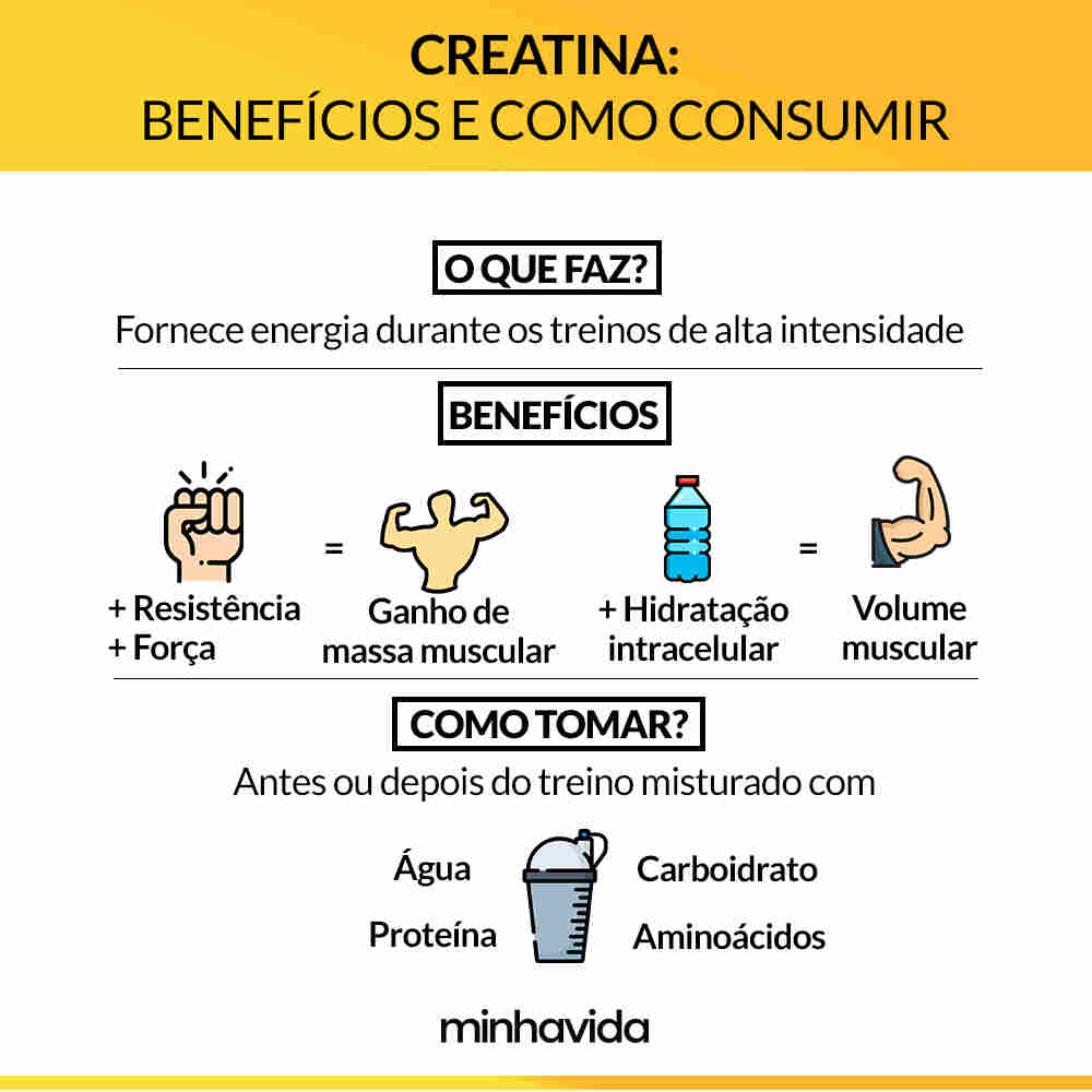 Creatina 300g Probiotica Monohidratada 100% Pura Pote