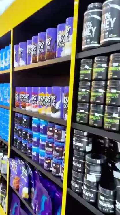 Creatina Max Titanium Pura