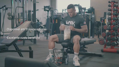 Whey Protein Fuse Isolate Fuse 1,8kg - Dark Lab