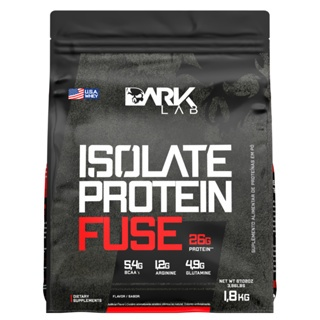 Whey Protein Fuse Isolate Fuse 1,8kg - Dark Lab