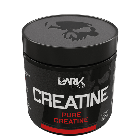 Creatina Monohidratada Pura 1kg, 500g, 300g e 150g Dark Lab - Creatine, Creatina 100% Pura