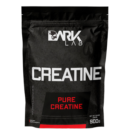 Creatina Monohidratada Pura 1kg, 500g, 300g e 150g Dark Lab - Creatine, Creatina 100% Pura