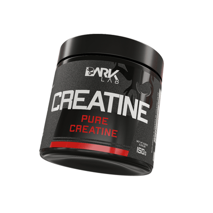 Creatina Monohidratada Pura 1kg, 500g, 300g e 150g Dark Lab - Creatine, Creatina 100% Pura