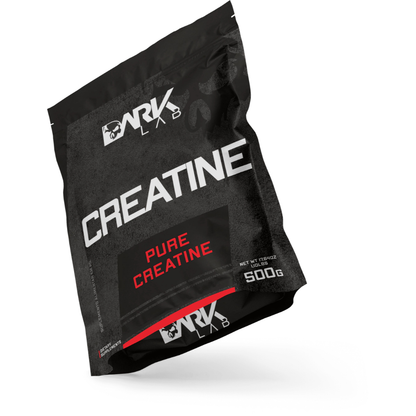 Creatina Monohidratada Pura 1kg, 500g, 300g e 150g Dark Lab - Creatine, Creatina 100% Pura