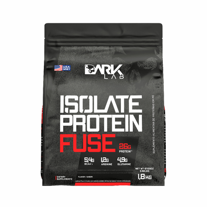 Whey Protein Fuse Isolate Fuse 1,8kg - Dark Lab