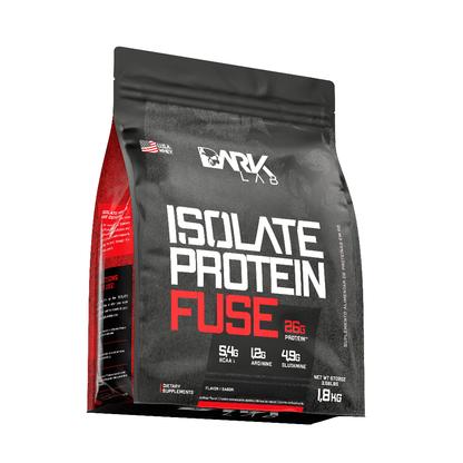 Whey Protein Fuse Isolate Fuse 1,8kg - Dark Lab