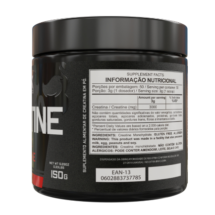 Kit Whey Protein One Refil 900g + Creatina Monohidratada Pura 300g - Dark Lab