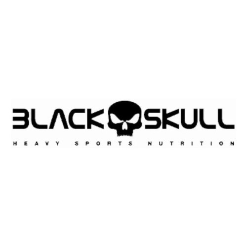 Whey 100% HD Refil 900g - Black Skull