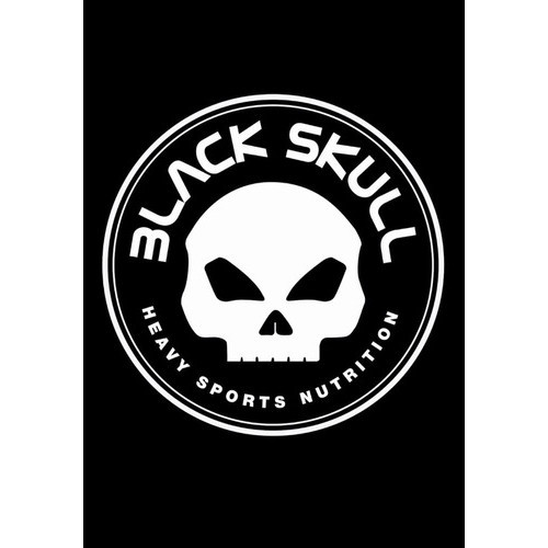 Whey 100% HD Refil 900g - Black Skull